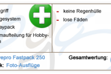 Lowepro Fastpack 250 Review