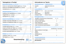 Testergebnis Tabelle Dakine CAMERA BLOCK