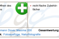 Cullmann Dover Maxima 200 Review