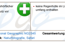 National Geographic Earth Explorer Medium NG2345 Review