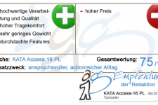 KATA Access-16 PL Review