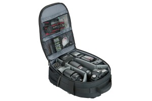 CULLMANN VIGO BackPack 400 Innenraum