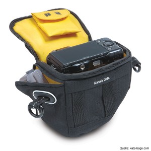 KATA MarvelX 20 DL, geöffnet